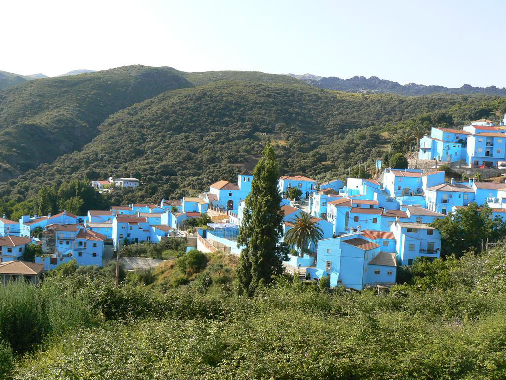 What started as a movie set, ended providing identity features to a small Spanish village.   What was supposed to...