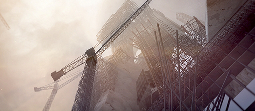 “El vídeo es una reflexión visual sobre la construcción de la ciudad. En palabras de su autor, Jonathan Gales un...